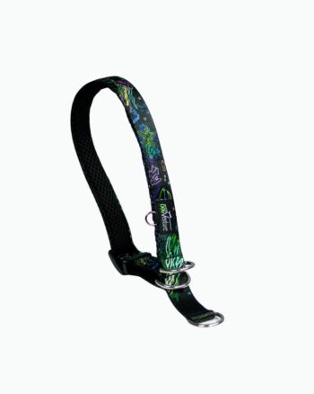 Obroża półzaciskowa Design Strong