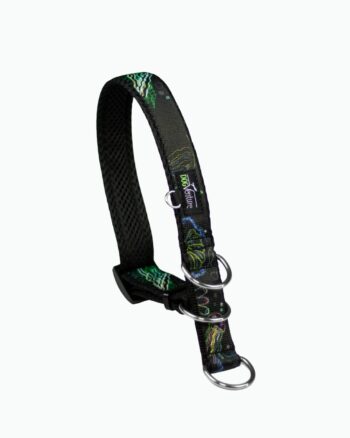 Obroża półzaciskowa Design Strong