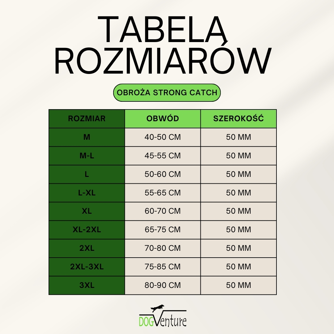 Beige and Pink Clean Size Chart Instagram Post