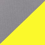Żółty neon/szary