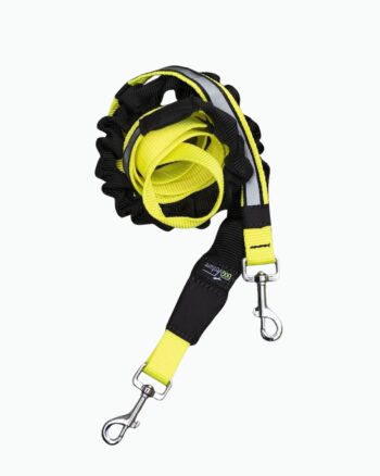 Smycz z amortyzatorem RUN 15-45 kg